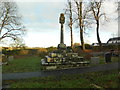 Churchyard cross, Llangan