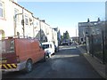 Walsh Street - looking towards Queen