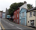 West side of Northgate Street, Pembroke