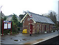 NY6820 : Appleby-in-Westmorland Railway Station by JThomas