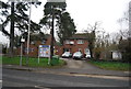 Paddock Wood Police Station