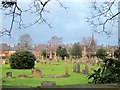 Grove Road Cemetery, Harrogate