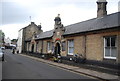 Almshouses, King St