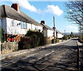 Cashes Green Road houses, Stroud