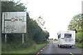 N8382 : Warning of height restriction on the N52 by Eric Jones