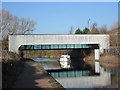 Bridge 46, Bridgewater Canal