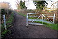 Bridleway to Bedford