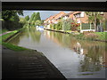 Under Egg Bridge, Waverton