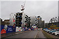 New development on Geoffrey Watling Way