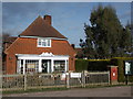 Windsor Great Park: the post office