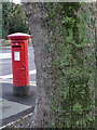 Beckenham: postbox № BR3 176, Brackley Road