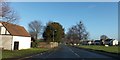 The edge of Malvern Common in Poolbrook