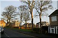 Former Quaker burial ground, Westover Road