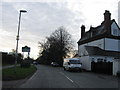 Entrance to Ibstock