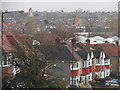 View across Dollis Hill