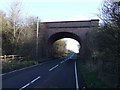 Disused railway bridge, Hurworth Burn