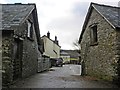 Farm buildings at Newland