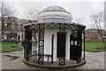 Abercromby Square Pavilion