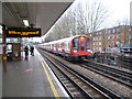 Kilburn station