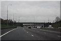 A1081 Bridge, M25