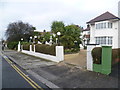 House in Aylestone Avenue