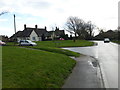 Junction of Highfield Lane and High Street