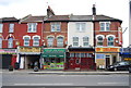 Shops, Wightman Rd, Harringay