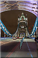 TQ3380 : Tower Bridge, London SE1 by Christine Matthews