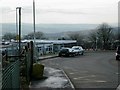 Maudlin Drive near Hazeldown Primary School, Teignmouth