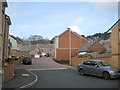 Drake Avenue extension, New Horizons estate, Teignmouth