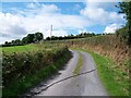 H6308 : View west along the Clonraw Road by Eric Jones