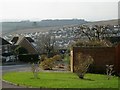 Southwest on Drake Avenue, Teignmouth