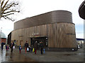 Restaurant at Greenwich Pier