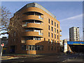 New housing on Gedling Place