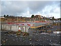 SO1310 : A465 improvements, Nantybwch roundabout (7) by Robin Drayton