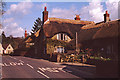 The Street, East Knoyle ca 1980