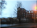 Flats on Brentford High Street