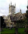 Church of St Leonard, Upton St Leonards