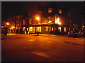 The Weir pub on Market Place, Brentford