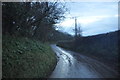 Mid Devon : Country Lane