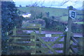 Mid Devon : Roach Lane & Gate