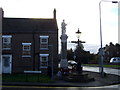 War Memorial, Belton