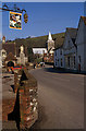 Church Street, East Meon ca 1975