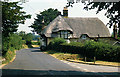 Witchampton cottage ca 1980