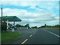N8661 : Bective Service Station on the R161 south of Navan by Eric Jones