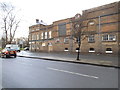 Mortlake Brewery on Mortlake High Street