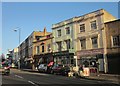 Shops on Ashley Road, Bristol