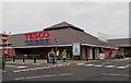 Tesco Stores, Caernarfon