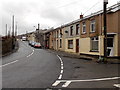 Road from Miskin to Penrhiwceiber