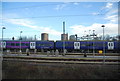 Sidings, Longsight Railway Depot